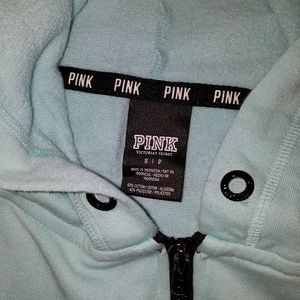 PINK Victoria's Secret Tops - NEW VS PINK Hoodie PINK Victoria's Secret Tops - NEW VS PINK Hoodie